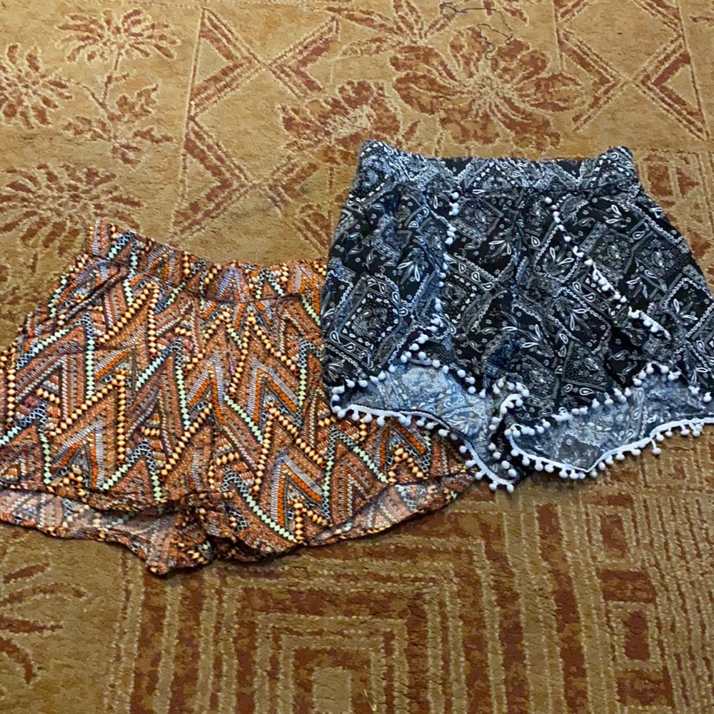 Summer shorts
